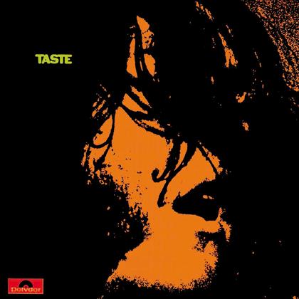 Taste - --- - 2016 Version (LP)