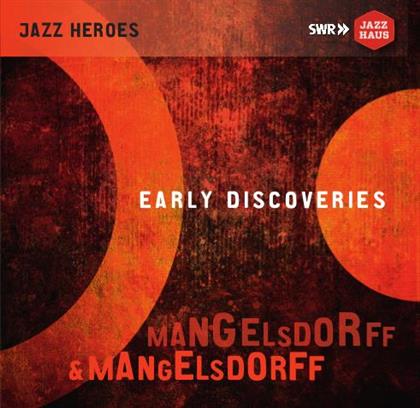 Albert Mangelsdorff - Early Discoveries (2 CDs)