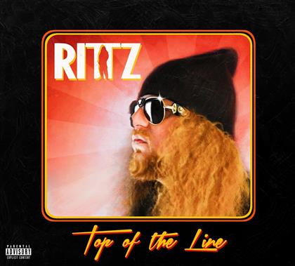 Rittz - Top Of The Line (Limited Deluxe Edition, 2 CDs)