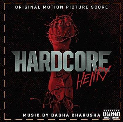 Dasha Charusha - Hardcore Henry - OST (CD)