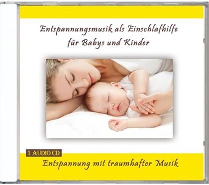 Thomas Rettenmaier - Entspannungsmusik Als Einschlafhilfe für Babys & Kinder