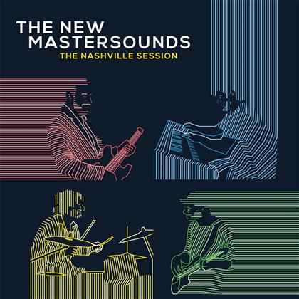 The New Mastersounds - Nashville Session-Live (LP)