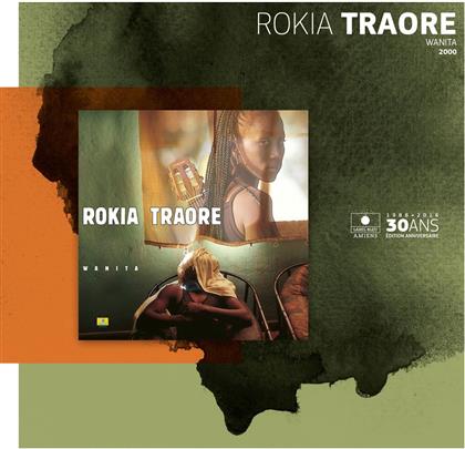 Rokia Traore - Wanita (LP)