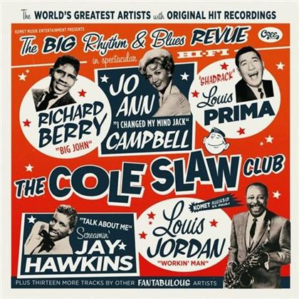 Cole Slaw Club-The Big Rhythm & Blues Revue (2 LPs)