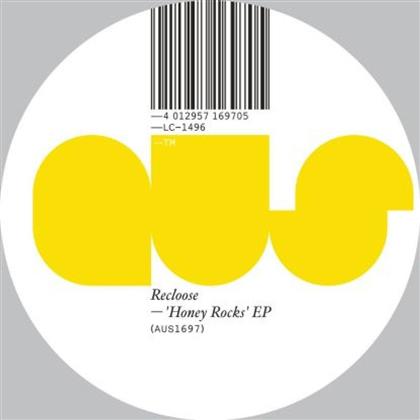 Recloose - Honey Rocks EP (12" Maxi)