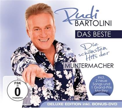 Rudi Bartolini - Das Beste- Die Schönsten Hits (CD + DVD)