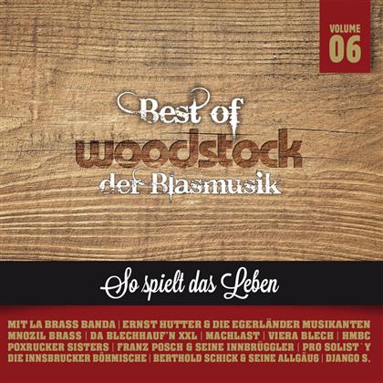 Woodstock Der Blasmusik - Best Of 5 (2 CDs)