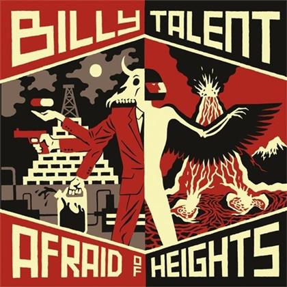 Billy Talent - Afraid Of Heights (Deluxe Edition, 2 CDs)