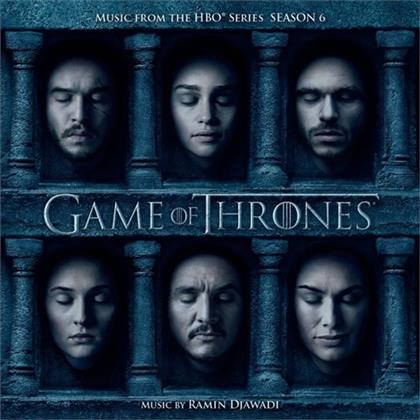 Ramin Djawadi - Game Of Thrones (Season 6) - OST