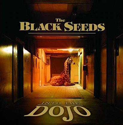 The Black Seeds (Reggae) - Into The Dojo (LP)