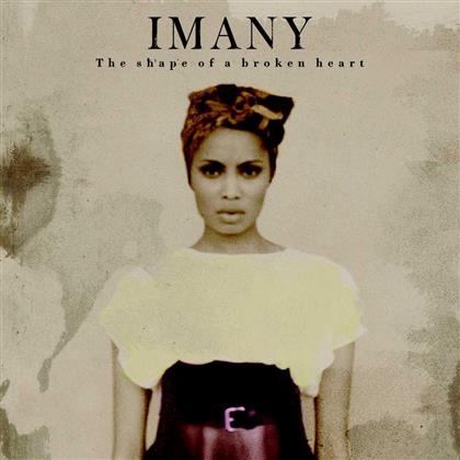 Imany - Shape Of A Broken Heart - 2016 Version