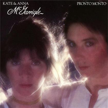Kate McGarrigle & Anna McGarrigle - Pronto Monto