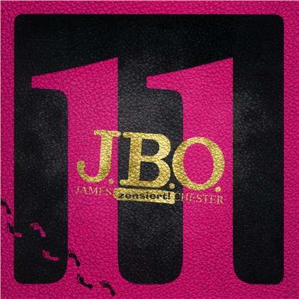 J.B.O. - 11 - Jewelcase