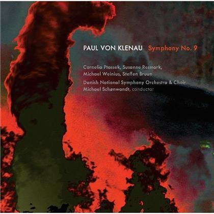 Cornelia Ptassek, Susanne Resmark, Michael Weinius, Steffen Bruun, Paul Von Klenau, … - Symphony No.9 (2 CDs)