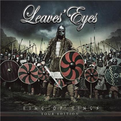 Leaves' Eyes - King Of Kings - Limited Touredition (2 CDs + DVD)