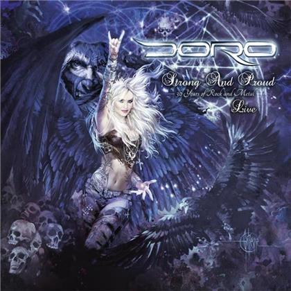 Doro - Strong And Proud (2 LPs)