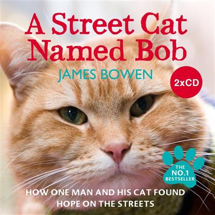James Bowen - Street Cat Named Bob
