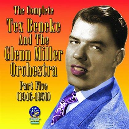 Tex Beneke - Complete Tex Beneke & Glenn Miller Orchestra 5