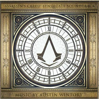 Assassin's Creed Syndicate - OST - Game (2 CDs)
