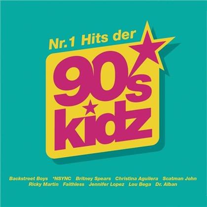 Top Hits Of The 90S Kidz - Various (3 CD)