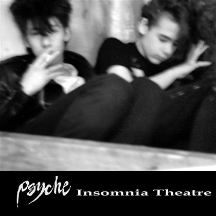 Psyche - Insomnia Theatre - Green Vinyl (Colored, 2 LPs)
