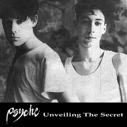 Psyche - Unveiling The Secret - Red Vinyl (Colored, LP)