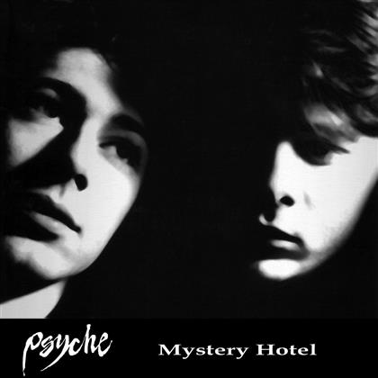 Psyche - Mystery Hotel - Blue Vinyl (Colored, LP)