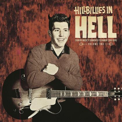 Hillbillies In Hell 2 - Tormented Testament (LP)