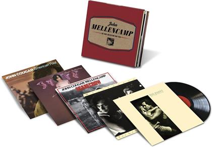 John Mellencamp - Vinyl Collection 1982-1989 (5 LPs)