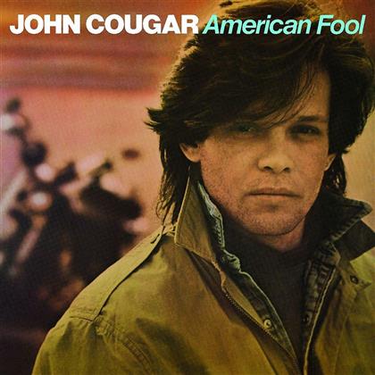 John Mellencamp - American Fool - 2016 Reissue (LP)