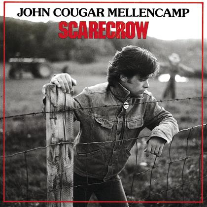 John Mellencamp - Scarecrow - 2016 Reissue (LP)