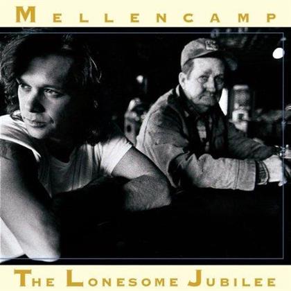 John Mellencamp - Lonesome Jubilee - 2016 Reissue (LP)