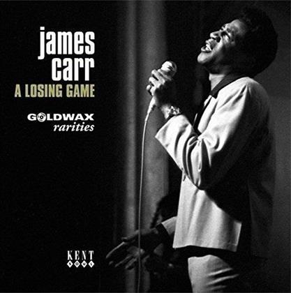 James Carr - A Losing Game - 7 Inch (7" Single)
