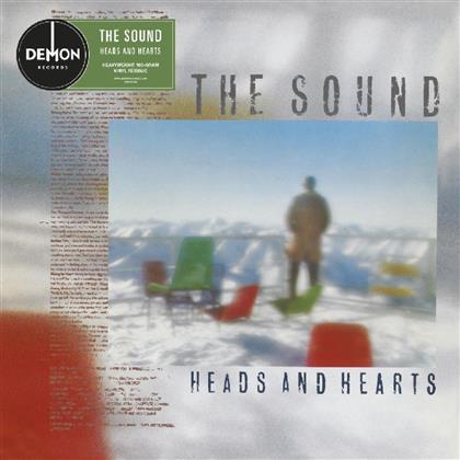 The Sound - Heads And Hearts (LP)