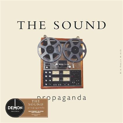 The Sound - Propaganda (12" Maxi)