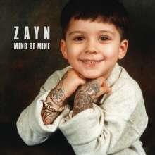 Zayn - Mind Of Mine (Deluxe Edition, Colored, 2 LPs + Digital Copy)