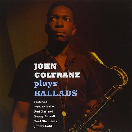 John Coltrane - Plays Ballads (Digipack)