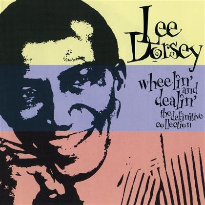 Lee Dorsey - Wheelin' And Dealin' - Music On CD