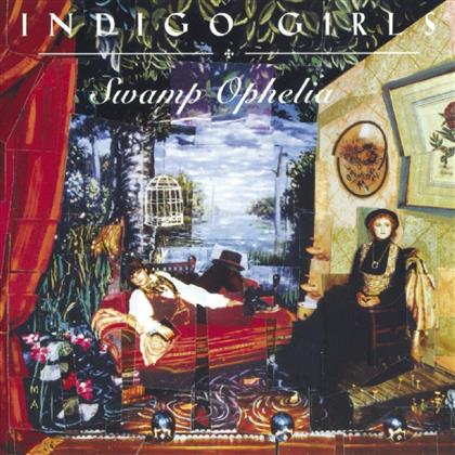 Indigo Girls - Swamp Ophelia - Music On CD