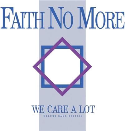 Faith No More - We Care A Lot - 2016 Reissue