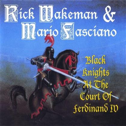 Rick Wakeman - Black Knights At The Court Of Ferdinand 4th