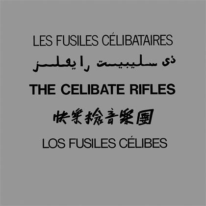 Celibate Rifles - Five Languages (LP)