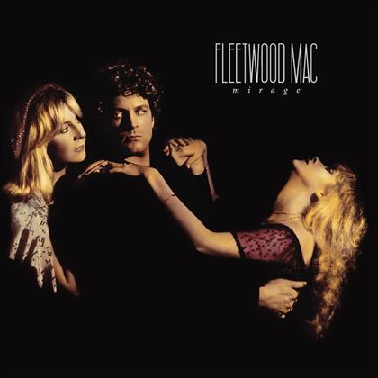 Fleetwood Mac - Mirage (Deluxe Edition, LP + 3 CDs + DVD)