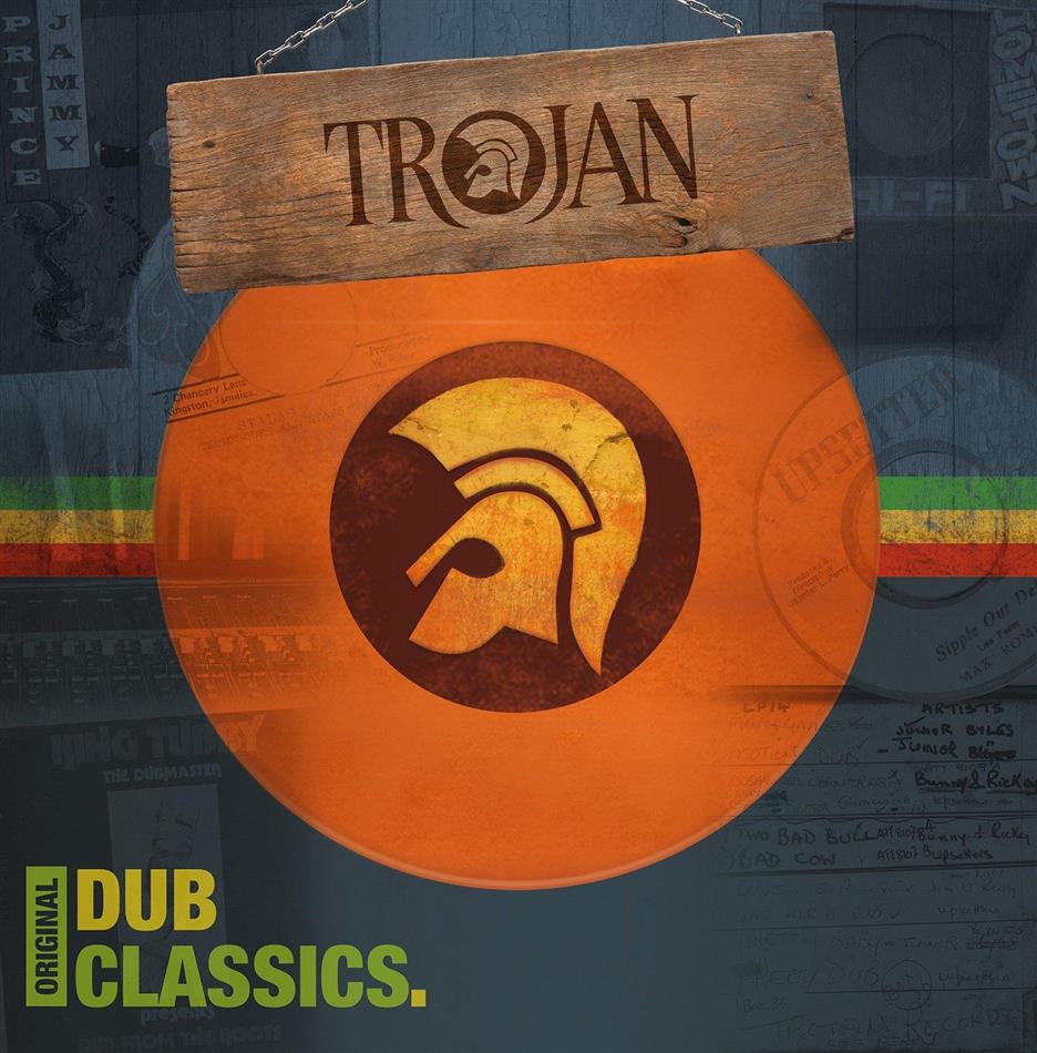 Original Dub Classics LP