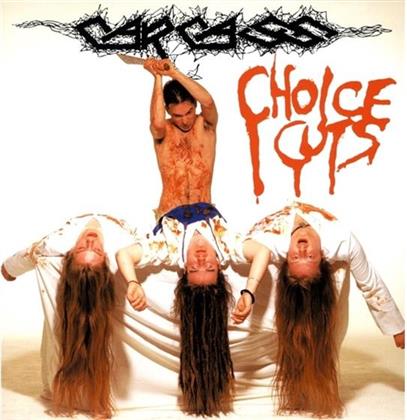 Carcass - Choice Cuts (2 LPs)
