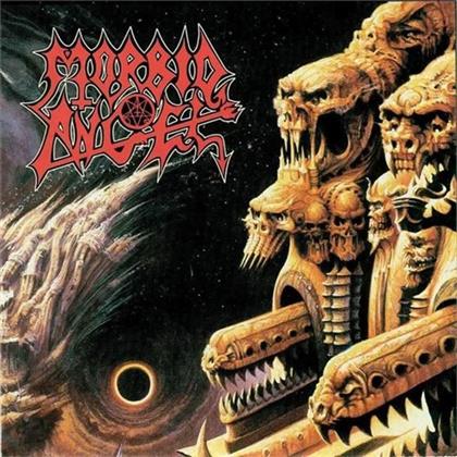 Morbid Angel - Gateways To Annihilation - 2016 Reissue, Deluxe Edition (LP)