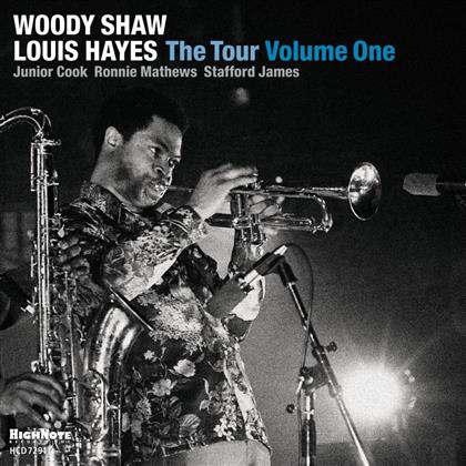 Woody Shaw - Tour: Volume One