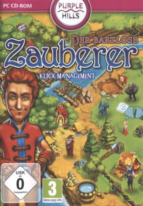 Der bartlose Zauberer