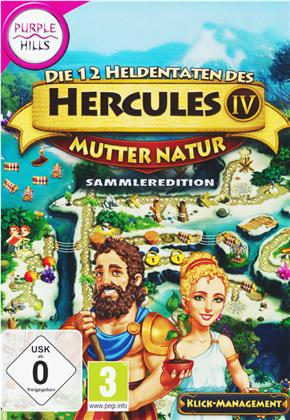 12 Heldentaten des Herkules 4 - Mutter Natur