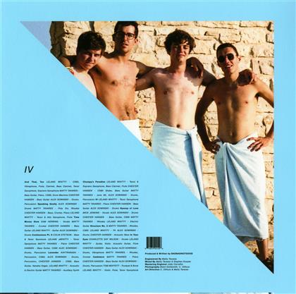 BadBadNotGood - IV - Gatefold (2 LP + Digital Copy)